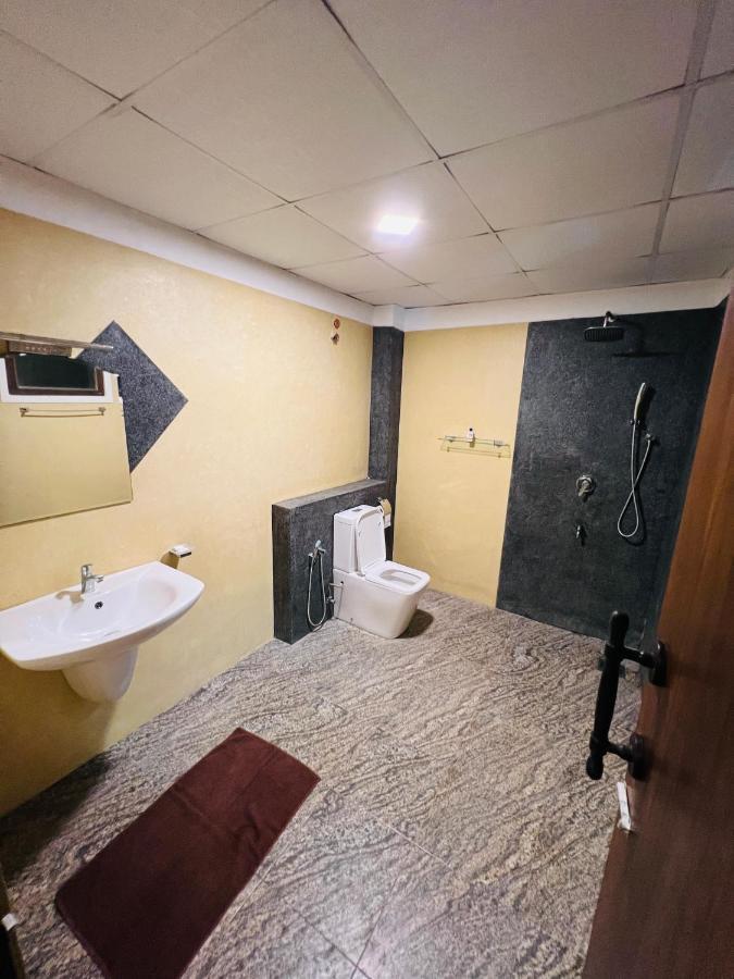 Top Secret Beach Hotel Matara Ngoại thất bức ảnh